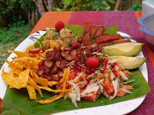  at Saberes Ancestrales in San Agustin