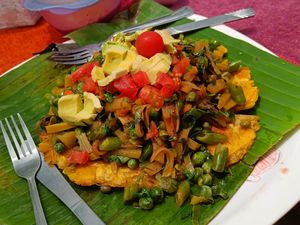  at Saberes Ancestrales in San Agustin