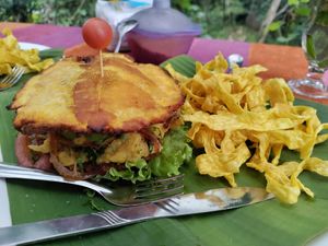  at Saberes Ancestrales in San Agustin