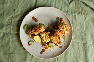 Vui Karaage at Tropical Eatery by Chay Vui in Hoi An