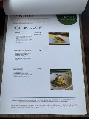   at Tropical Eatery by Chay Vui in Hoi An