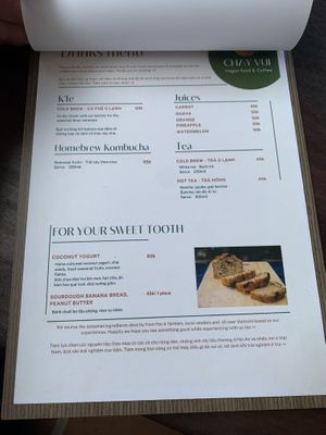   at Tropical Eatery by Chay Vui in Hoi An
