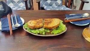  at Tropical Eatery by Chay Vui in Hoi An