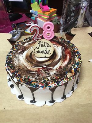 Queque de Helado  at FCH Sweetness Pastry in San Jose