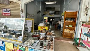  at Youta Vegetarian Food in Rayong