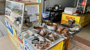  at Youta Vegetarian Food in Rayong