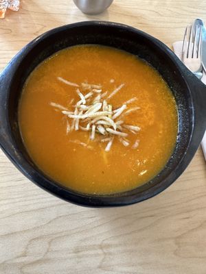   at De la Zoia in Bogota