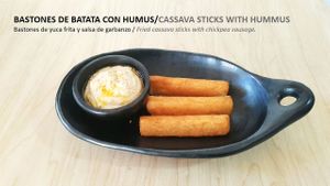  at De la Zoia in Bogota