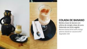  at De la Zoia in Bogota