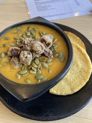   at De la Zoia in Bogota