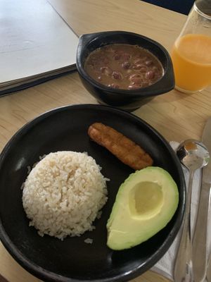   at De la Zoia in Bogota