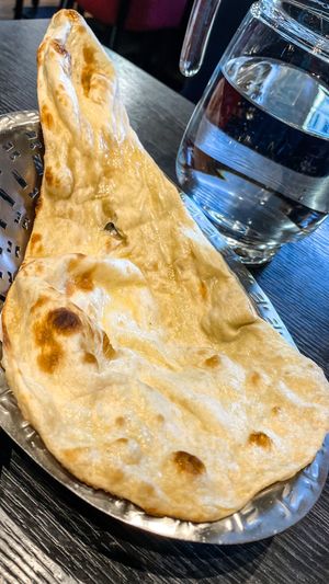   at Masala Hut in Helsinki