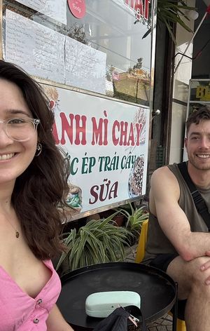   at Bánh Mì Chay - Sữa- Nước ép Trái Cây in Hue