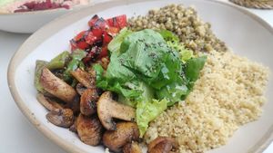  at Muse The Juice in Marmaris