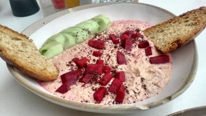  at Muse The Juice in Marmaris