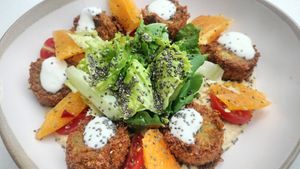  at Muse The Juice in Marmaris