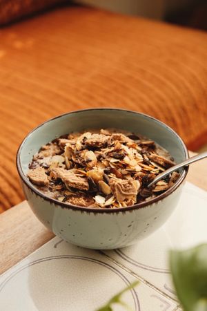  at Café Cosmo in Landau