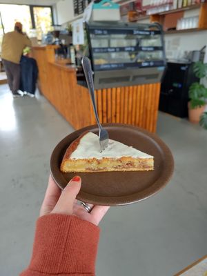  at Café Cosmo in Landau