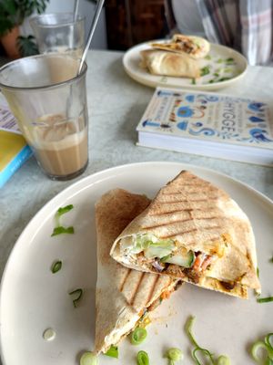  at Café Cosmo in Landau