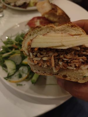  at Abandoned Sandwich - 언덕 UNDUCK in Seoul