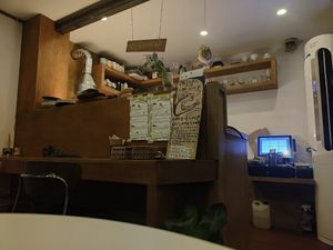  at Abandoned Sandwich - 언덕 UNDUCK in Seoul