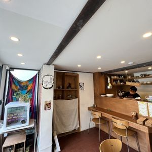 Interior  at Abandoned Sandwich - 언덕 UNDUCK in Seoul