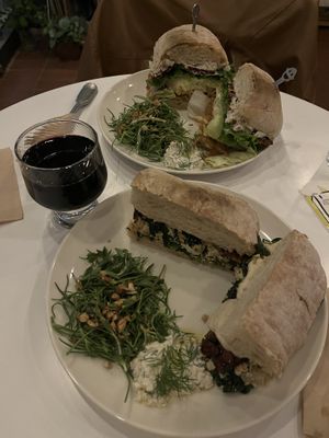 Yum  at Abandoned Sandwich - 언덕 UNDUCK in Seoul