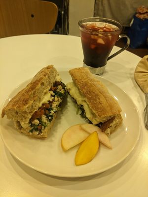  at Abandoned Sandwich - 언덕 UNDUCK in Seoul