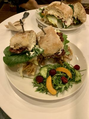   at Abandoned Sandwich - 언덕 UNDUCK in Seoul