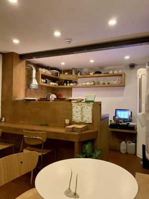   at Abandoned Sandwich - 언덕 UNDUCK in Seoul