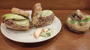  at Abandoned Sandwich - 언덕 UNDUCK in Seoul