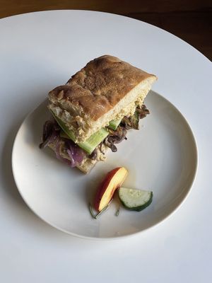   at Abandoned Sandwich - 언덕 UNDUCK in Seoul