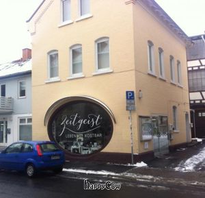 zeitgeist at Zeitgeist in Gottingen