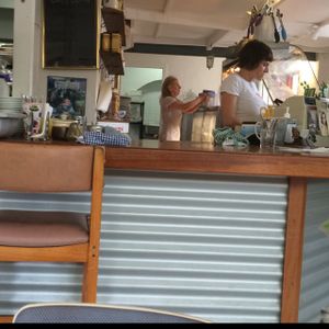 Funky Place at Juicy Beetroot Cafe in Fremantle