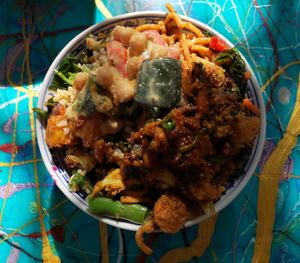  at Juicy Beetroot Cafe in Fremantle