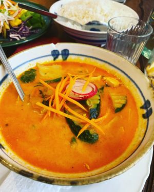   at Mei Thai in Saarbrucken