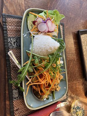   at Mei Thai in Saarbrucken