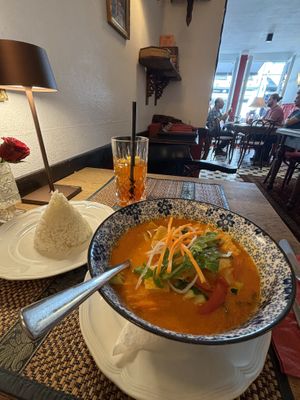   at Mei Thai in Saarbrucken