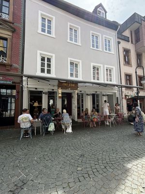   at Mei Thai in Saarbrucken