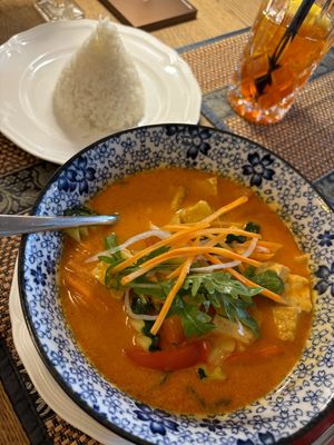   at Mei Thai in Saarbrucken