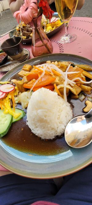  at Mei Thai in Saarbrucken