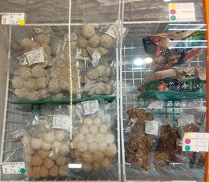 Frozen Food at P&J - Wan Chai in Hong Kong Island