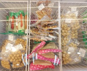 Frozen Food at P&J - Wan Chai in Hong Kong Island