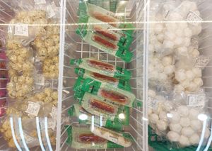 Frozen Food at P&J - Wan Chai in Hong Kong Island