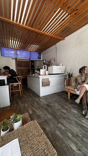   at Soul Fresh Juice & Fruit Bar in Miami