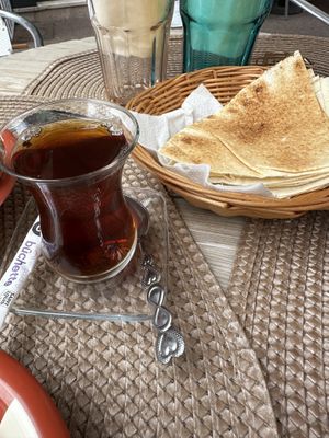   at Restaurant libanais Tulip in Vernon