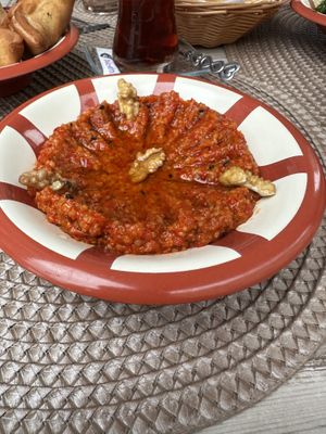   at Restaurant libanais Tulip in Vernon