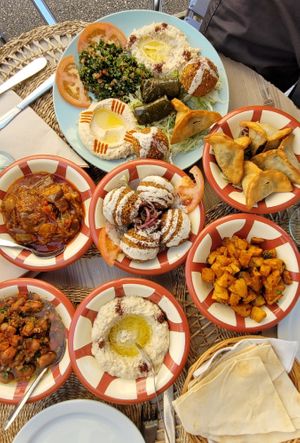  at Restaurant libanais Tulip in Vernon