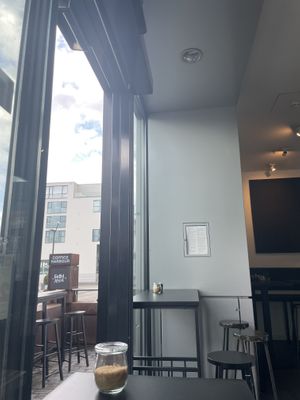 Inside  at The Coffice Harbour in Cologne