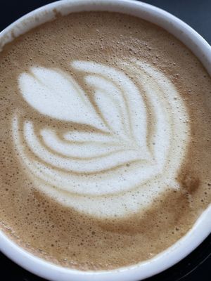 Coffee   at The Coffice Harbour in Cologne